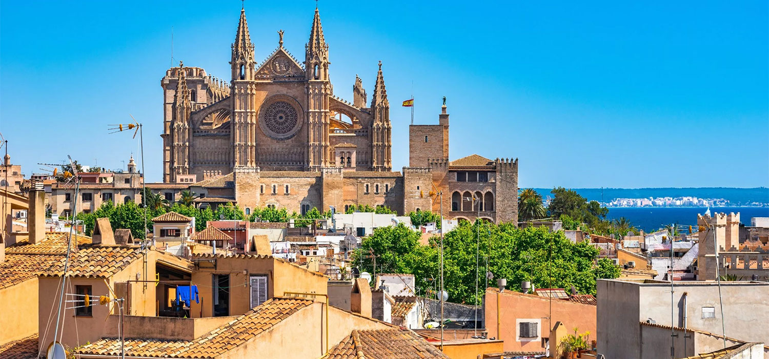 Votre journée découverte à Palma