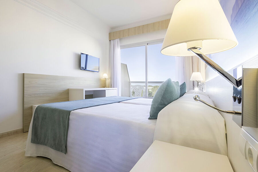 Chambre confortable